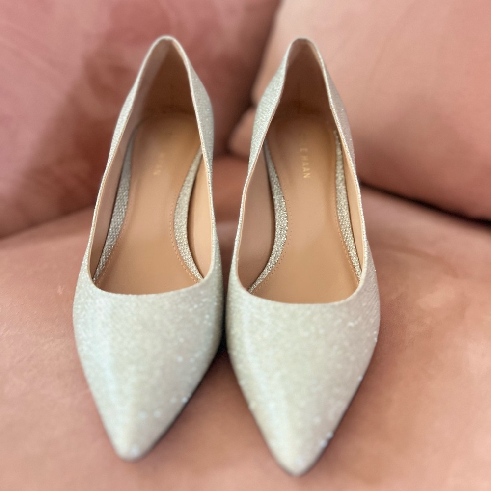 Cole Haan Mylah Heel Pump size 9